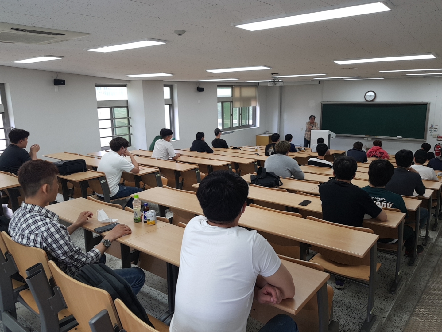 2020 편입생 간담회