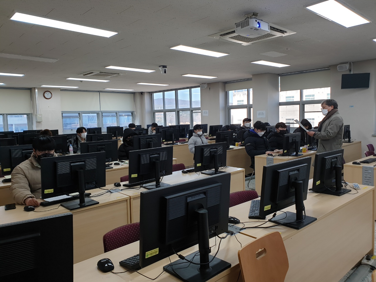 2021학년도 동계 재학생 세미나